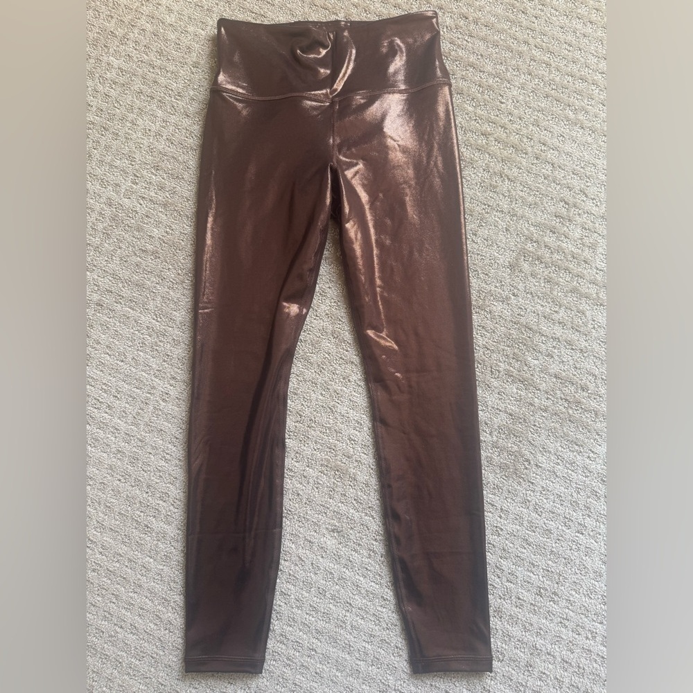 athleta elation shine tight
